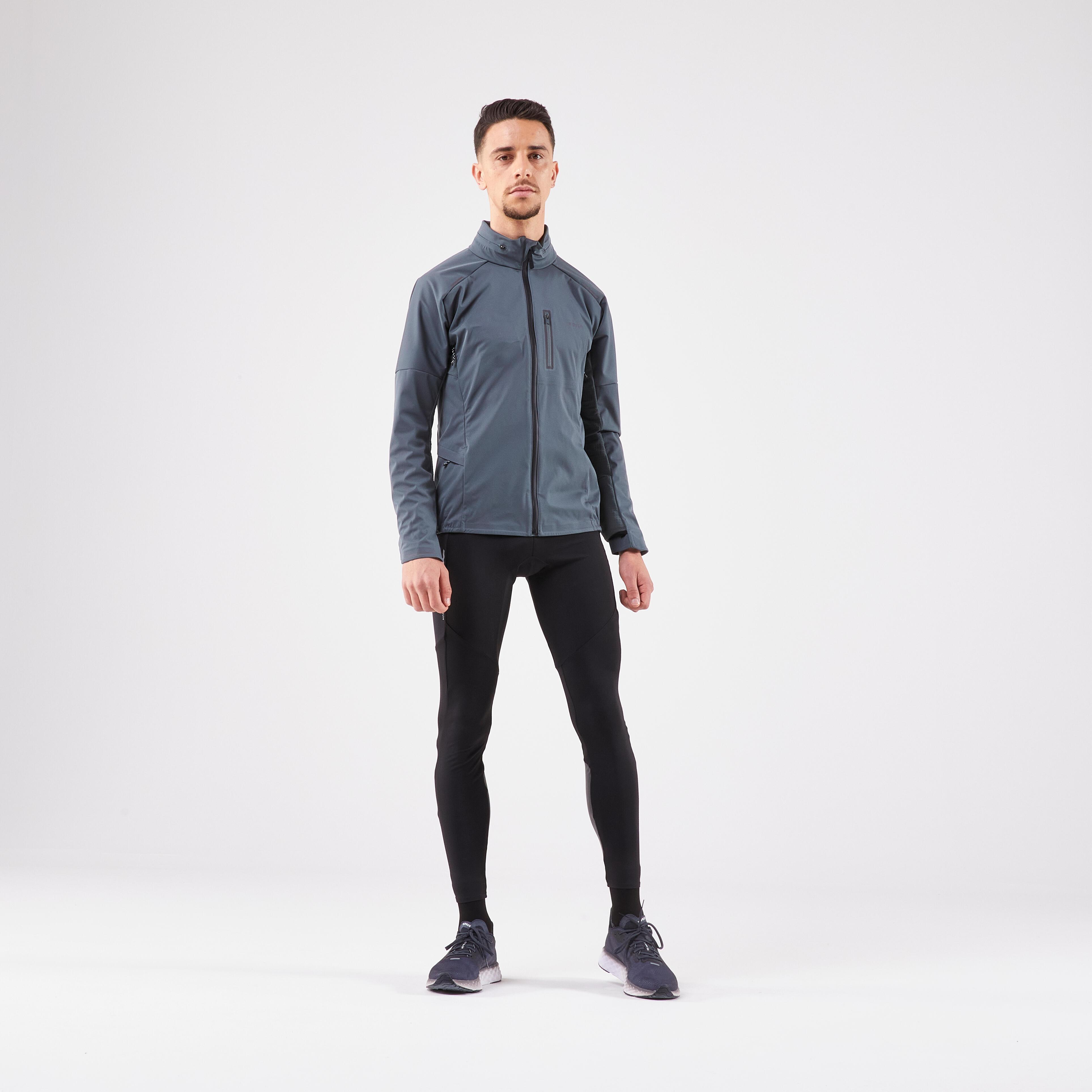 KIPRUN  Lange Lauftights - RUN 500 WARM 