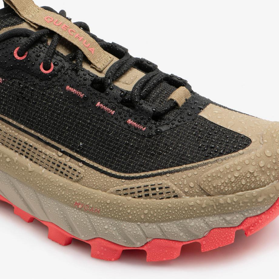 QUECHUA  Wasserdichte Wanderschuhe  synthetisch 