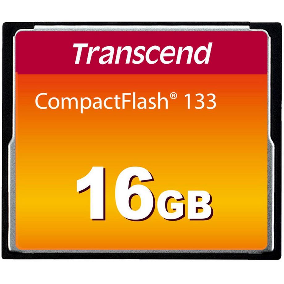 CompactFlash 16 Go 133x