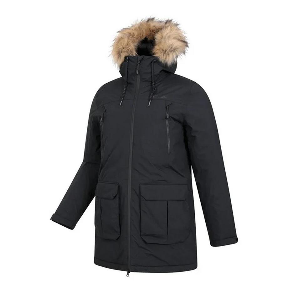 Mountain Warehouse Traverse wasserfeste Hybrid Jacke  