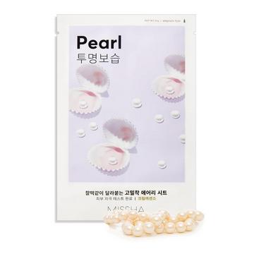 Airy Fit Sheet Mask Pearl