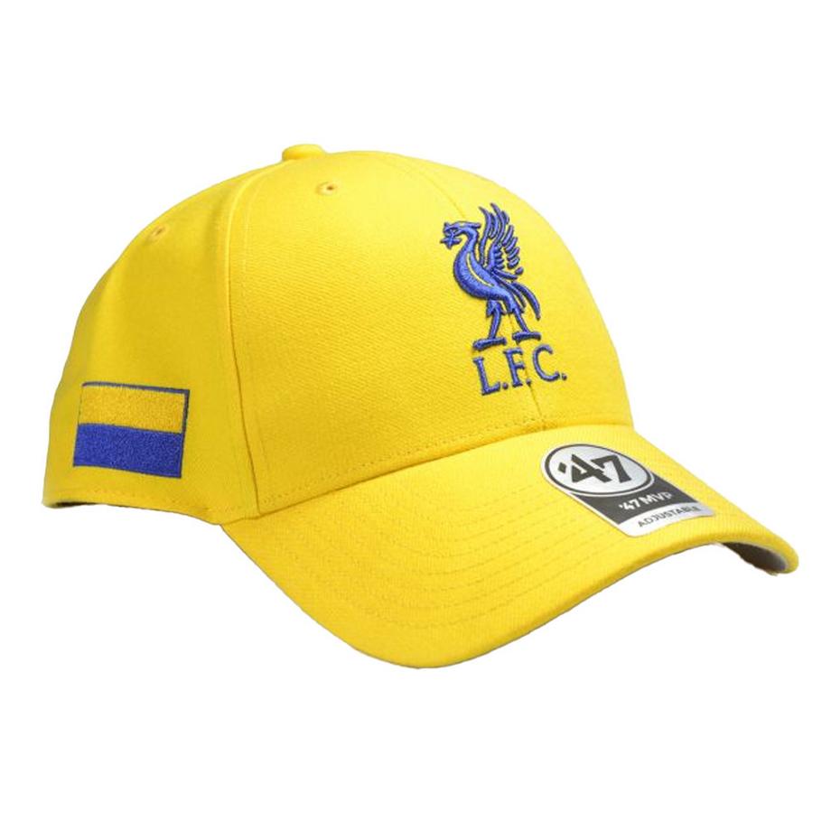 Liverpool F.C.  Casquette De Baseball Style 47 Mvp Crest 