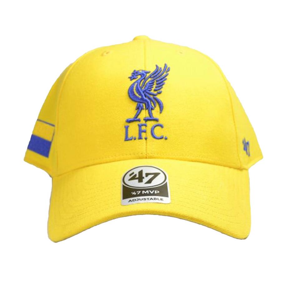 Liverpool F.C.  Casquette De Baseball Style 47 Mvp Crest 