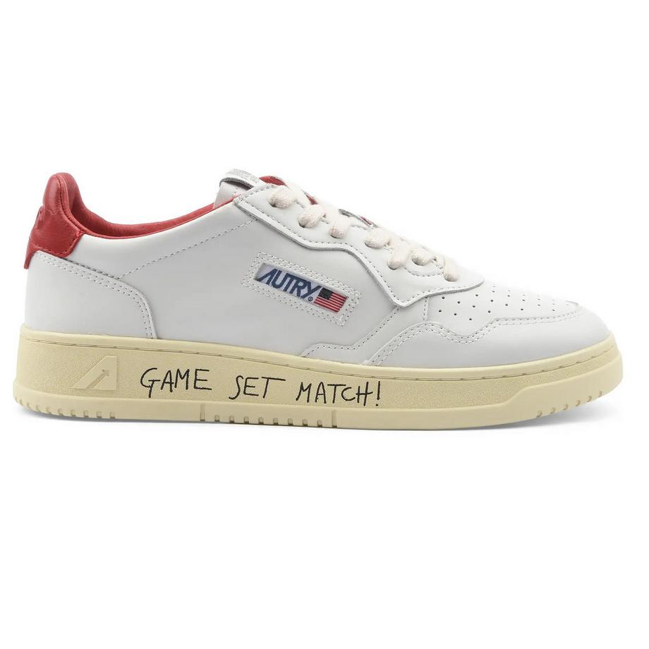 Autry Medalist Low Sneaker Homme  