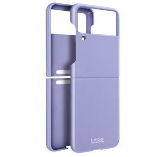 Avizar  Coque Samsung Z Flip 3 Violet 