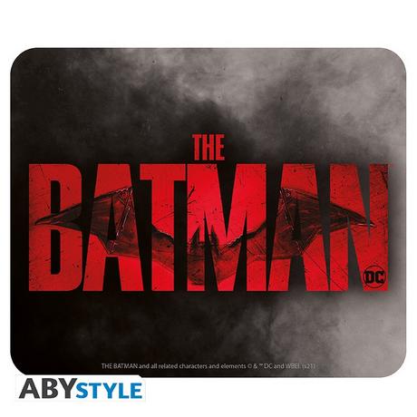 Abystyle  Mauspad - Batman - Logo 