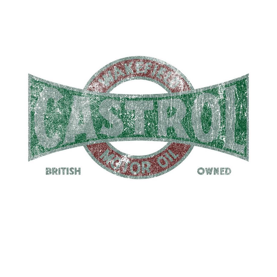 Castrol  Sweat à capuche 