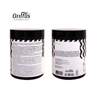 Griffus  Griffus Love Curls Incredibles Waves Styling Creme 1 KG 2ABC lockiges haar 