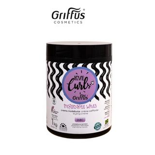 Griffus  Griffus Love Curls Incredibles Waves Crema Modellante 1 KG 2ABC 