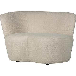 mutoni Sofa Stone links Bouclé creme 112  