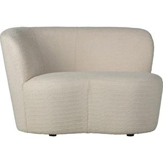 mutoni Sofa Stone links Bouclé creme 112  