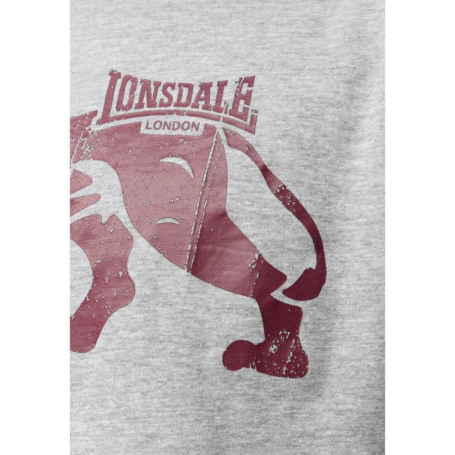 LONSDALE Onsdae Endmoor Regular Fit T-Shirt  
