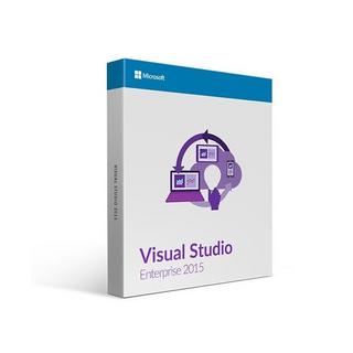 Microsoft  Visual Studio 2015 Entreprise - Clé licence à télécharger - Livraison rapide 7/7j 