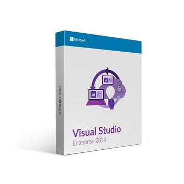 Visual Studio 2015 Entreprise - Clé licence à télécharger - Livraison rapide 7/7j