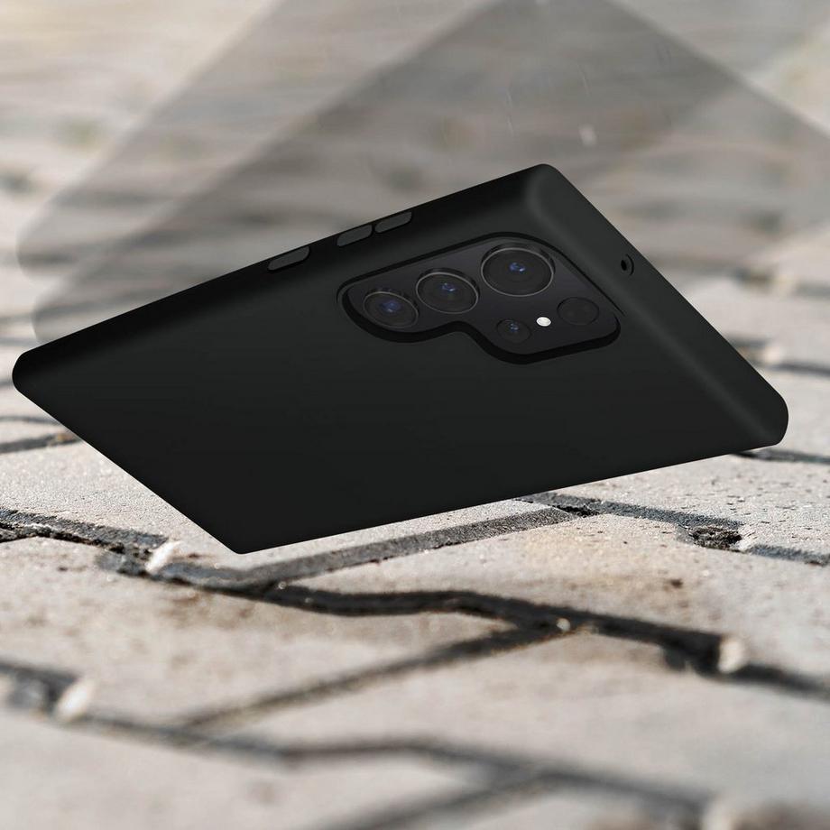 3mk Protection  3mk Matt Case Samsung S23 Ultra Schwarz 