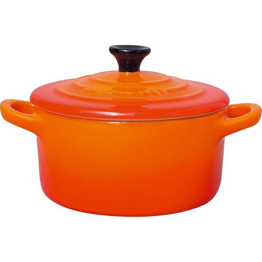 LE CREUSET Plat à gratin COCOTTE Rond  
