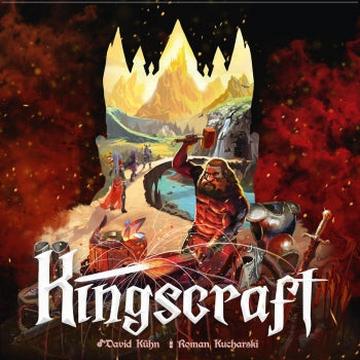 Skellig Games Kingscraft