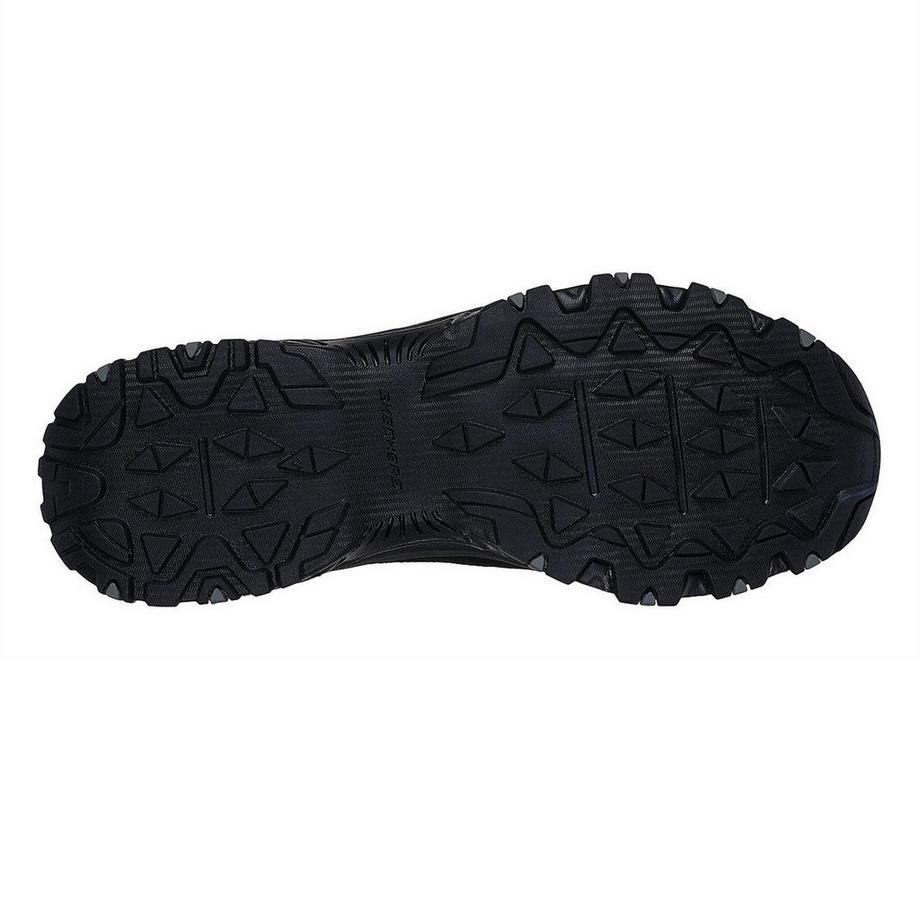 SKECHERS Sunapee Rugged Leder Slip-On Stiefel  