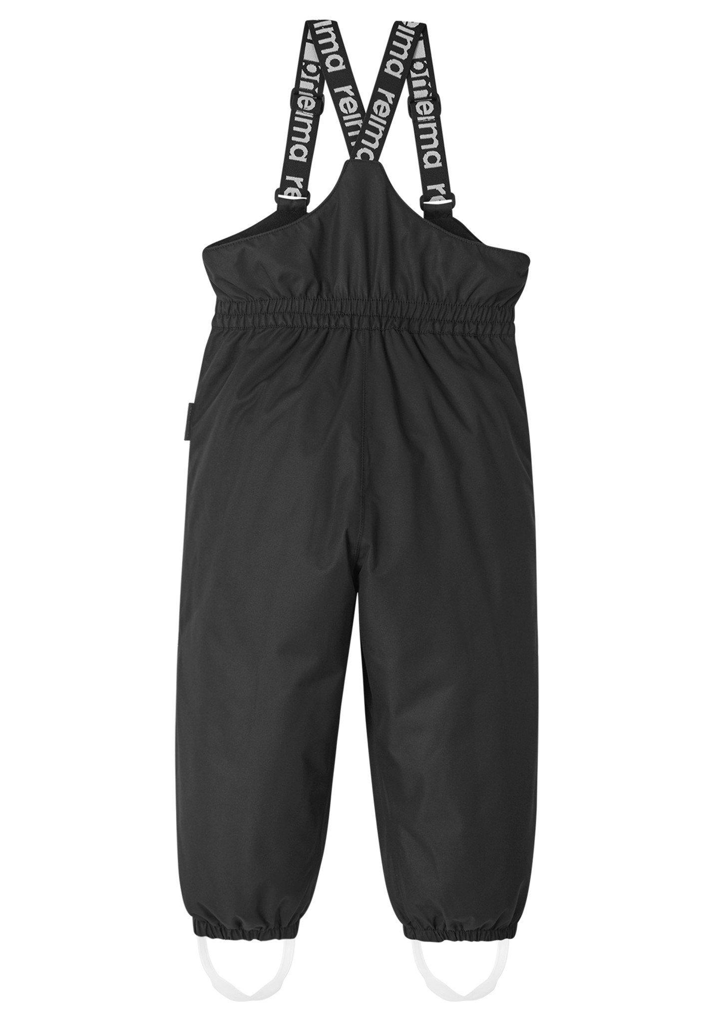 Reima  tec Kleinkinder Schneehose Matias Black 