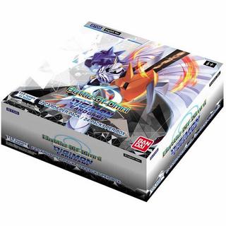 Bandai  Battle Of Omni BT05 Booster Display - Digimon Card Game 