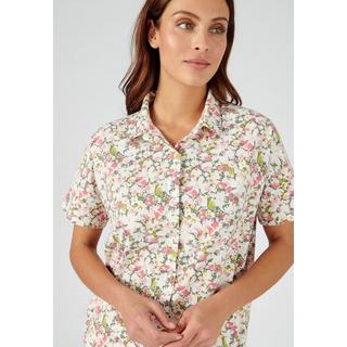 Damart  Bluse aus Climatyl-Gewebe. 