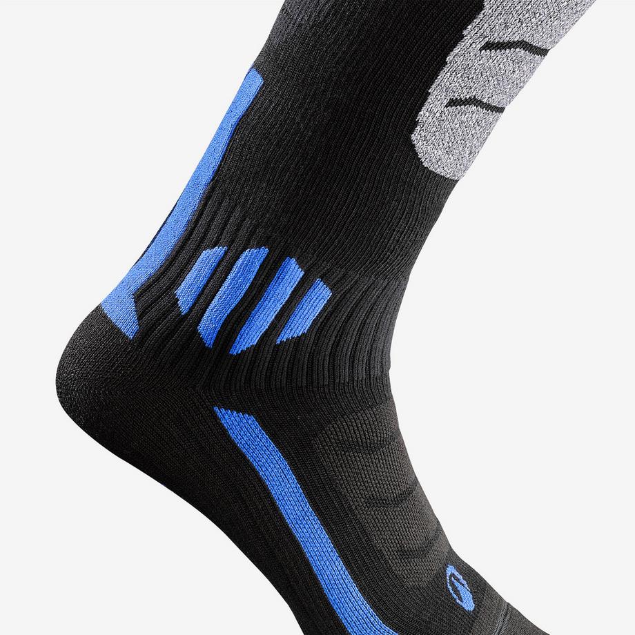 WEDZE Socken Wolle atmungsaktiv  