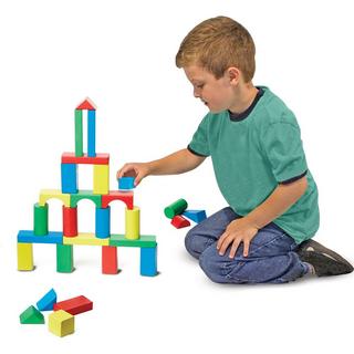 Melissa & Doug  Holzblocks 