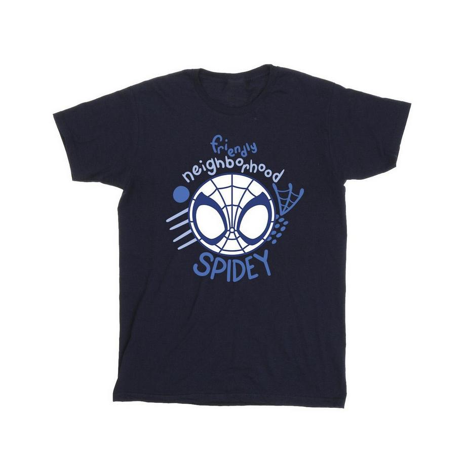 T-ShirtSpidey And His Amazing Friends Neighbourhood