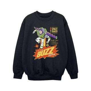 Disney  Toy Story Buzz Lightyear Space Sweatshirt 