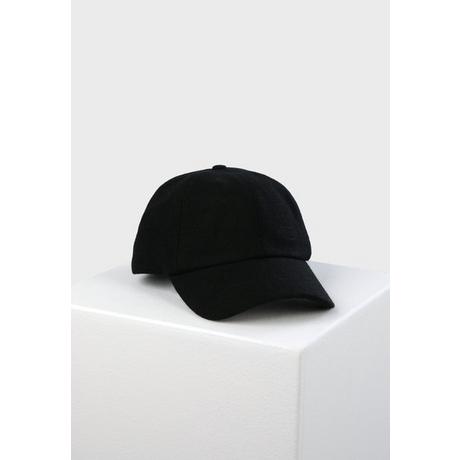 CASH-MERE.CH Cappellino da baseball in cashmere  