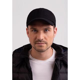 CASH-MERE.CH Cappellino da baseball in cashmere  