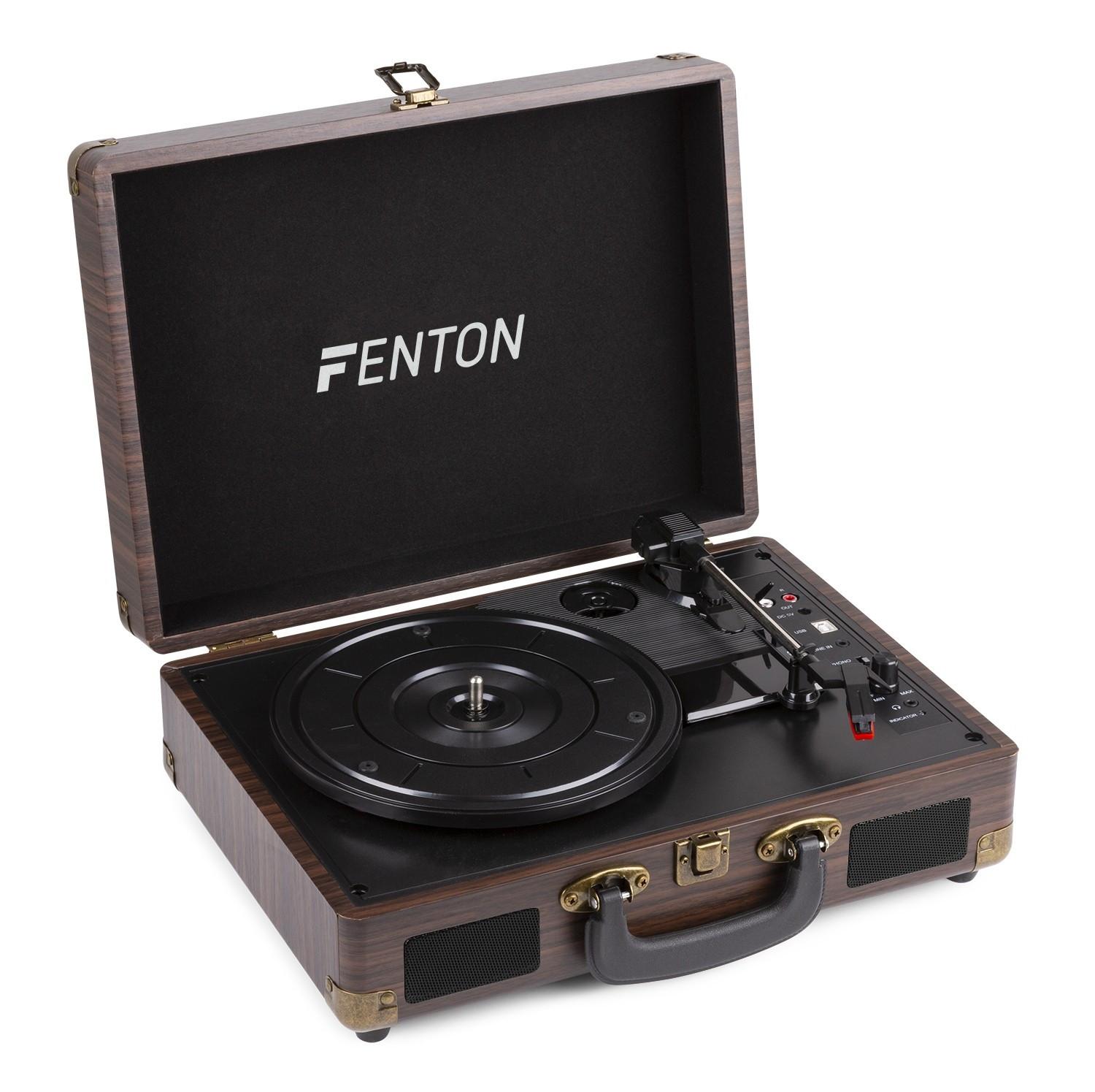 Fenton  Fenton 