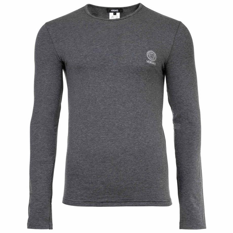 T-shirt à manches longues  Conforme à la silhouette