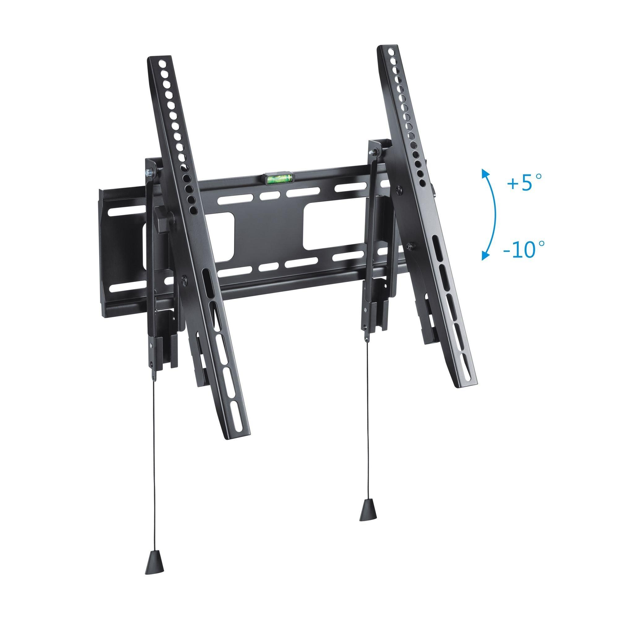 PureMounts  PureMounts PM-BTL400 support pour téléviseur 139,7 cm (55") Noir 