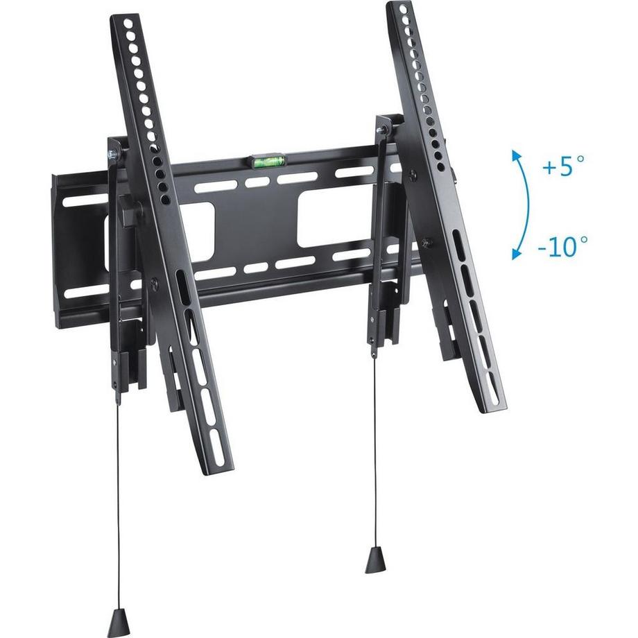 PureMounts  Wandhalterung PM-BTL400 , Schwarz (Wand, 55 ", 50 kg) 