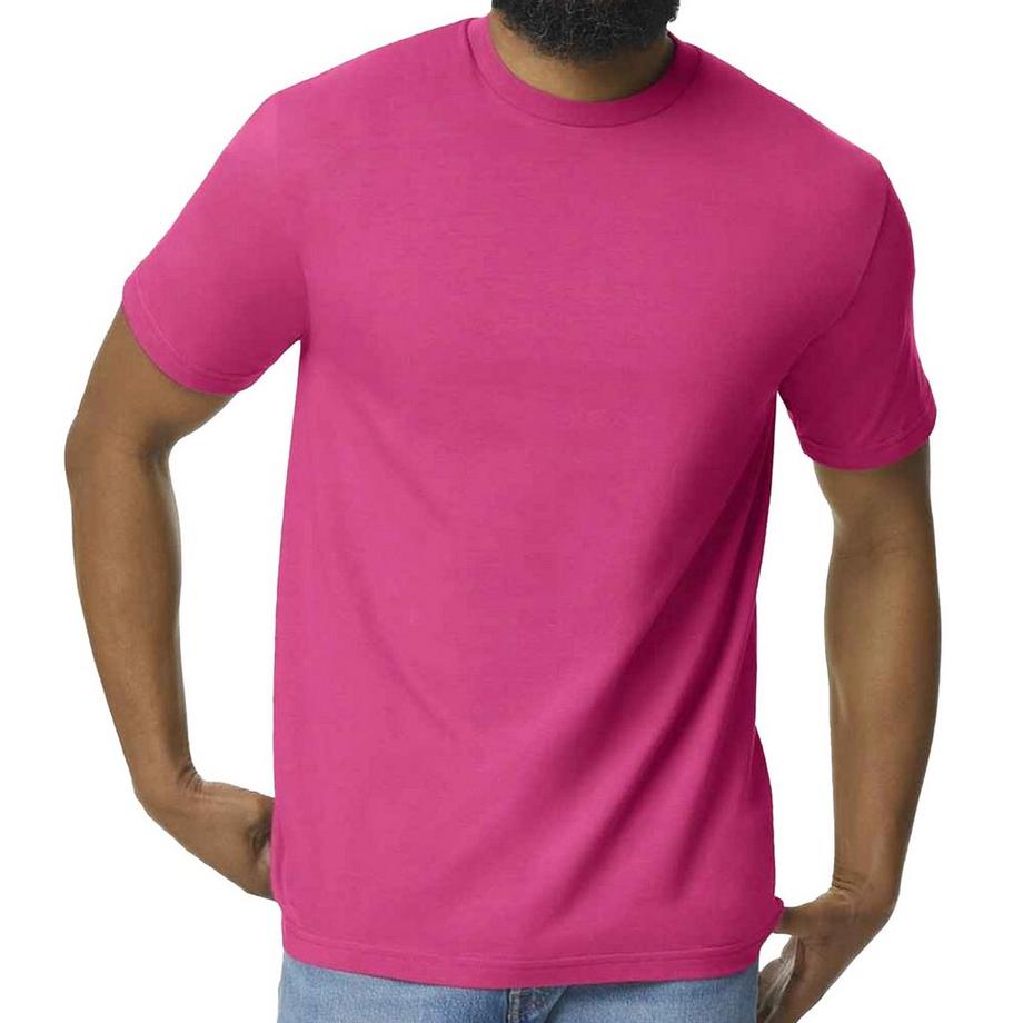 Gildan Weiche Haptik T-Shirt  