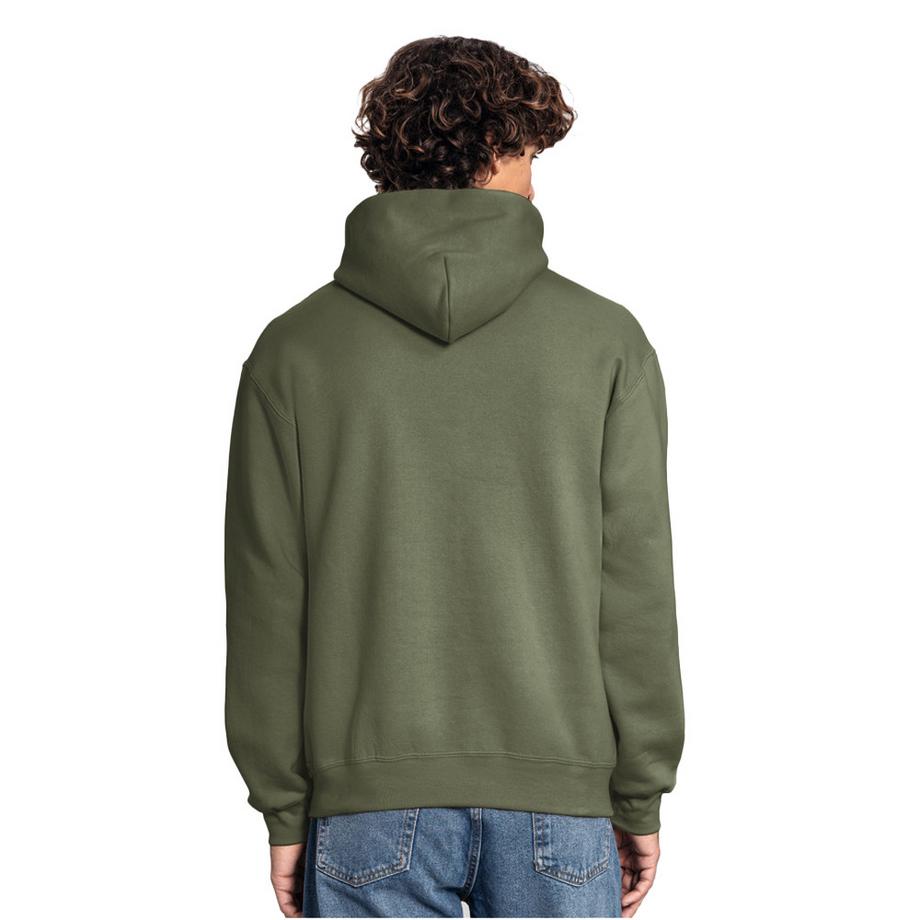 Fruit of the Loom Iconic Premium Felpa con Cappuccio  
