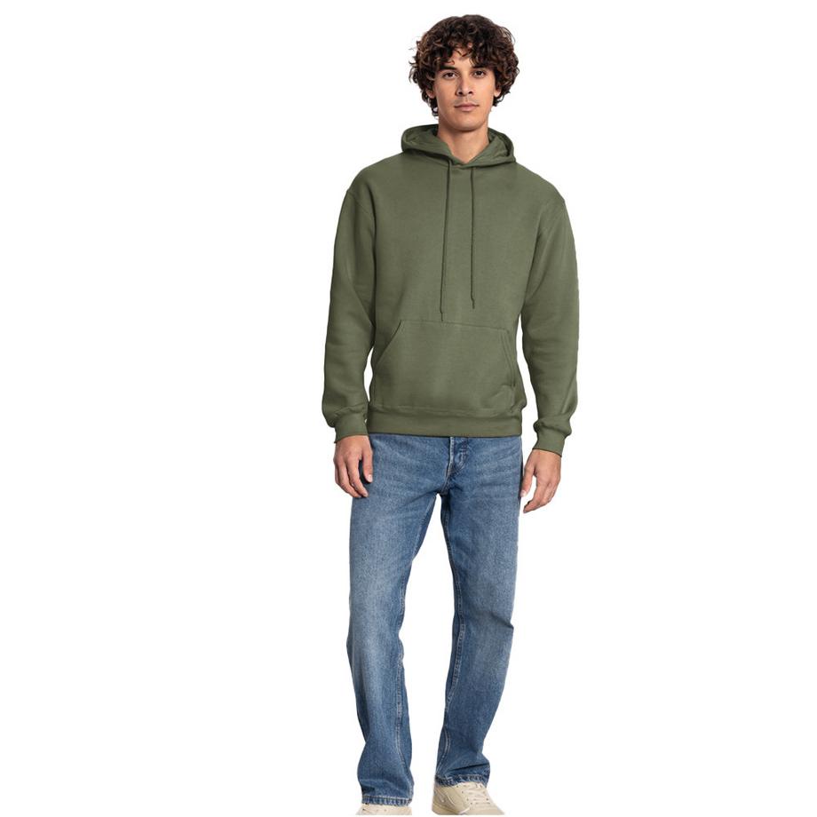 Fruit of the Loom Iconic Premium Felpa con Cappuccio  