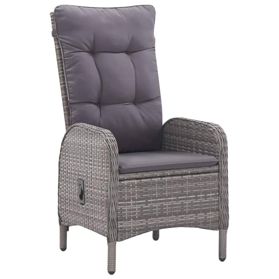 VidaXL Gartenmöbel-set poly-rattan  