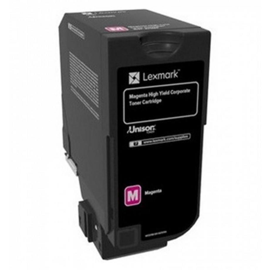 84C2HME cartuccia toner 1 pz Originale Magenta