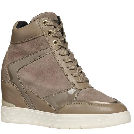 GEOX  Sneaker Maurica, Wildleder 