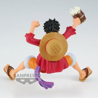 Banpresto  One Piece It's a Banquet Monkey D.Luffy 9cm 