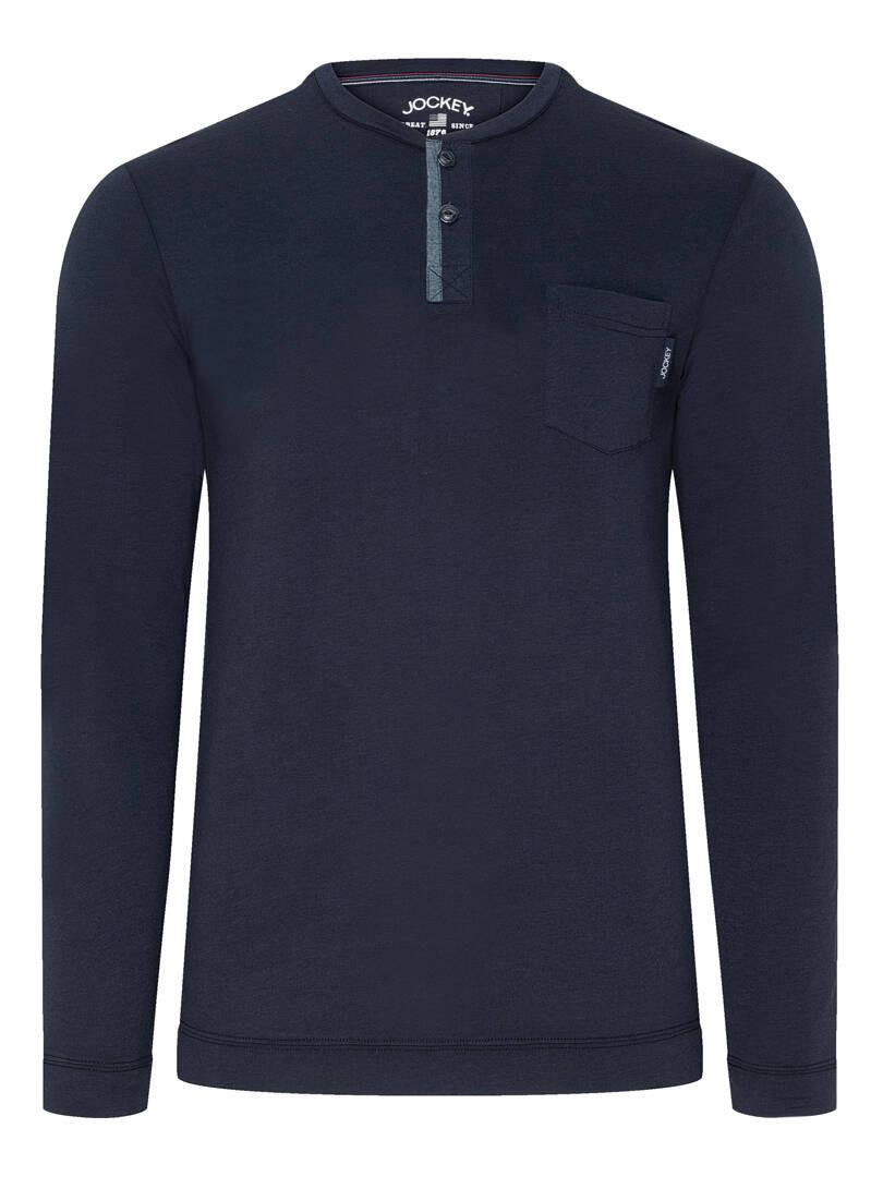 JOCKEY Night & Day Henley Shirt  