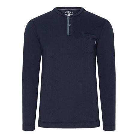JOCKEY Night & Day Henley Shirt  