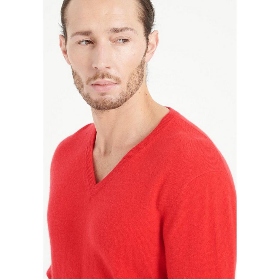 Studio Cashmere8 Pull Col V  