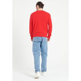 Studio Cashmere8  LUKE 1 Pull col V - 100% cachemire 