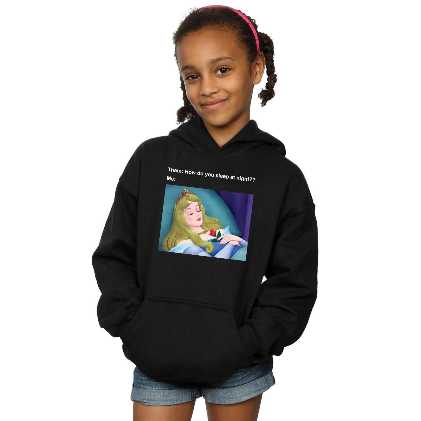 Disney  Sleeping Beauty Kapuzenpullover 