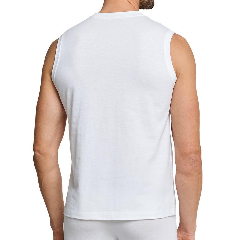 Schiesser Essentials lot de 4 maillot de corps  