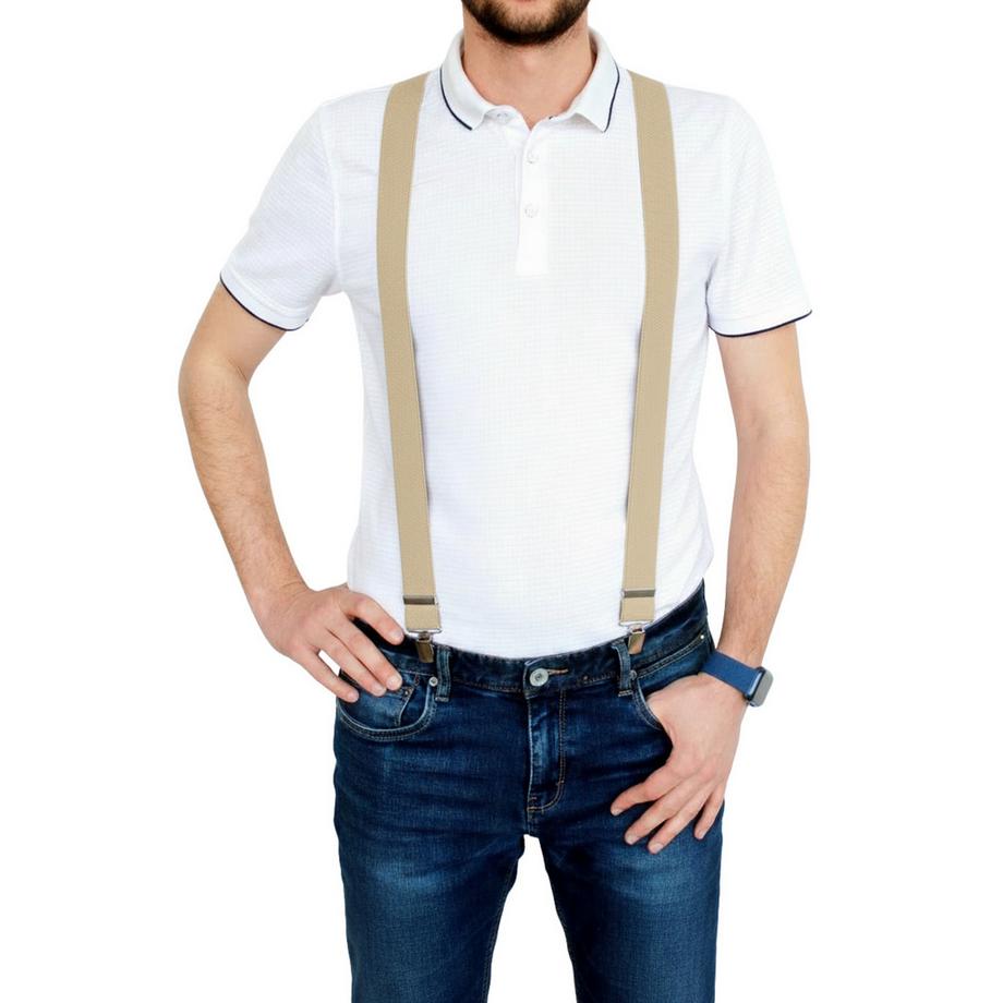 Diademita Bretelle X-Back 3.5 cm Larghezza 125 cm Lunghezza  