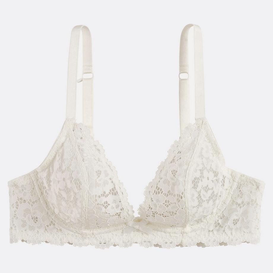 La Redoute Collections Signature Soutien-gorge Triangle à Armatures  